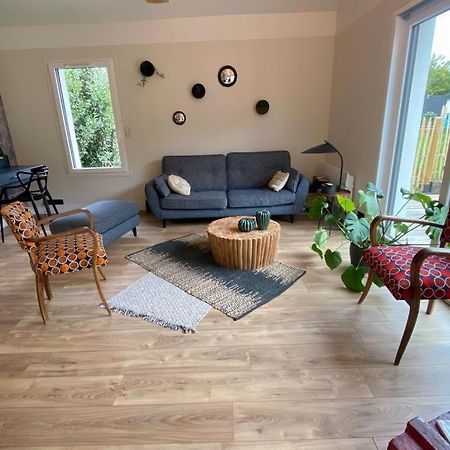 Proche Centre Ville, Gite 4 Etoiles Avec Piscine Dijon Exteriör bild